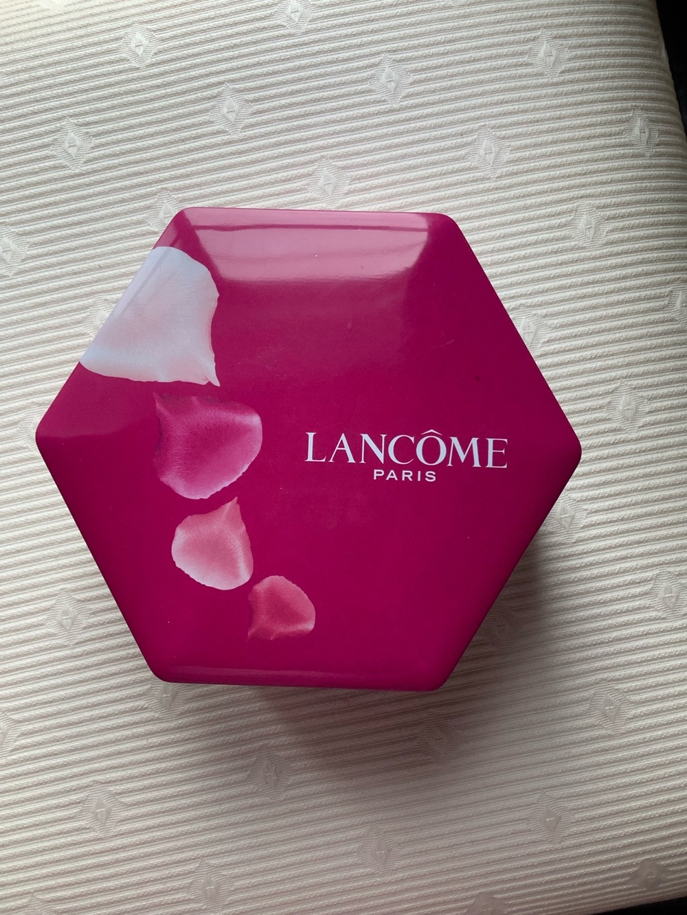 Lancôme Métal Box
